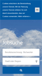 Mobile Screenshot of personell-service.de